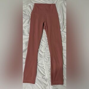 Lululemon Athletica Rose Leggings